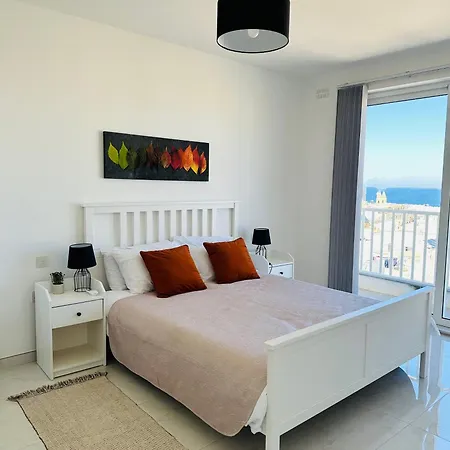 公寓 2 Bedroom Penthouse 斯利马