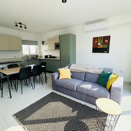 2 Bedroom Penthouse Apartment